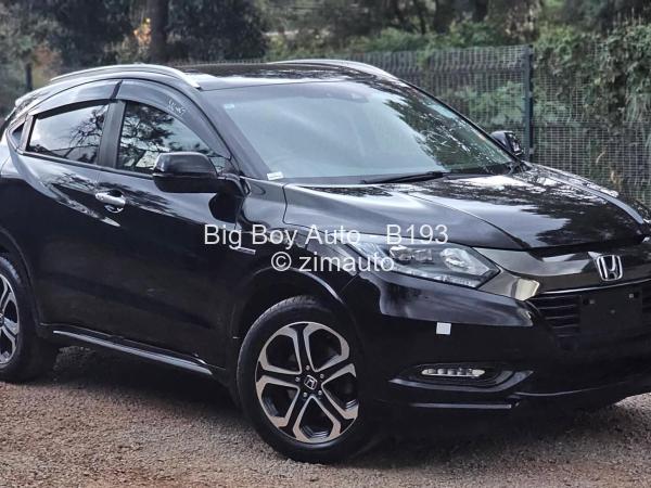 2017 Honda Vezzel
