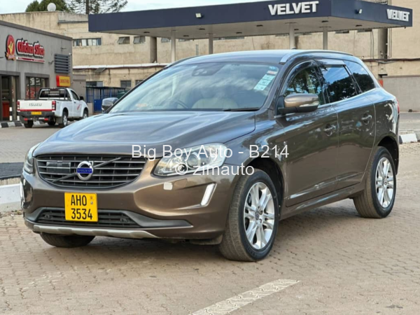 2016 Volvo  XC70