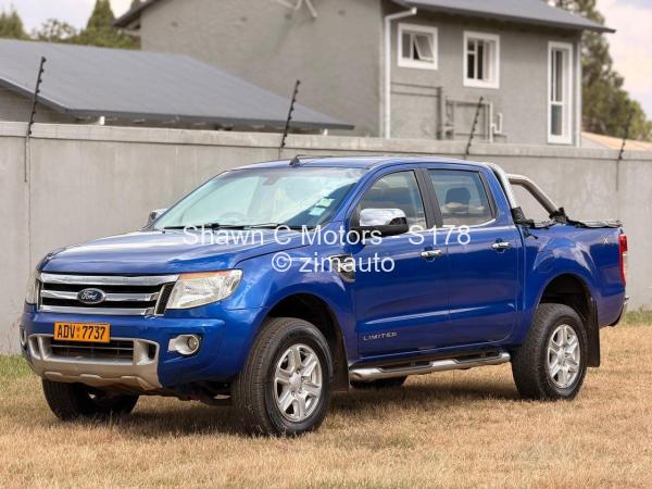 2014 - Ford  Ranger