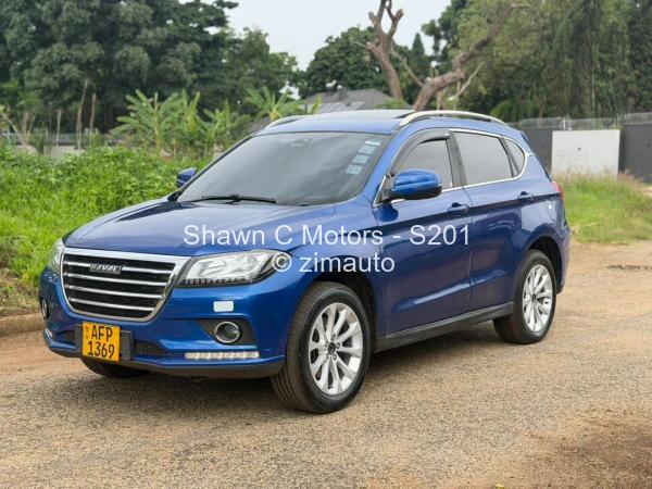 2019 - Haval H2