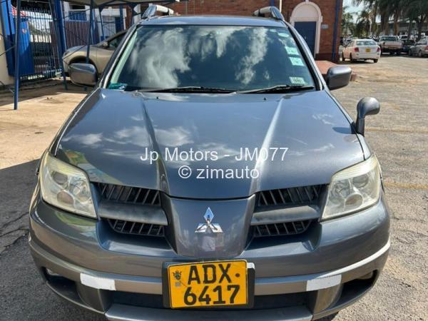 2004 Mitsubishi  Outlander 2.4
