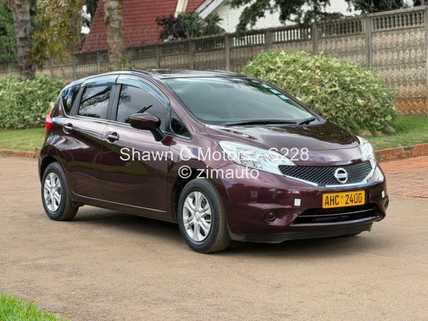 2016 Nissan  Note