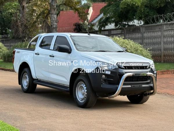2025 Isuzu  D-Max