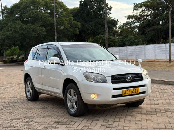 2006 Toyota  RAV4