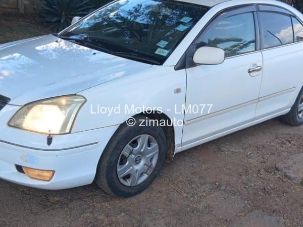 2008 Toyota  Premio