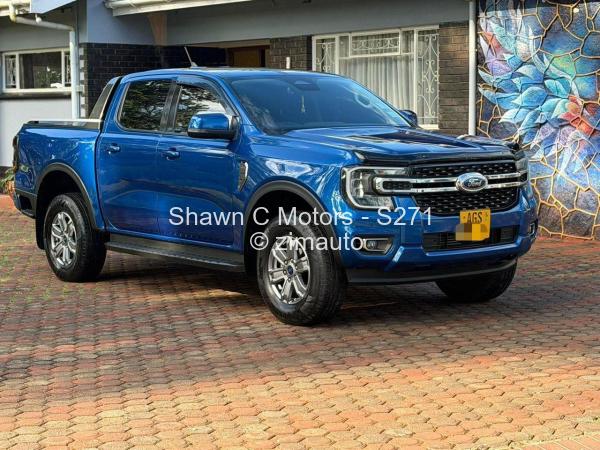 2023 Ford  Ranger