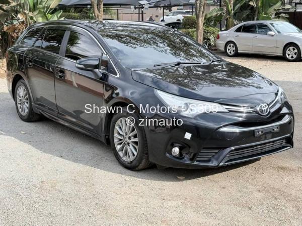 2016 Toyota  Avensis