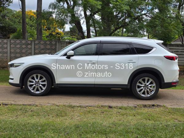 2018 Mazda  CX-8