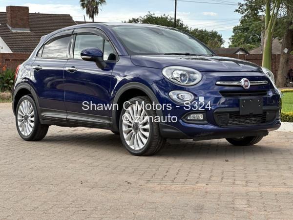 2014 Fiat 500X