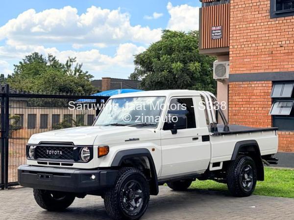 2025 Toyota  Land Cruiser 79