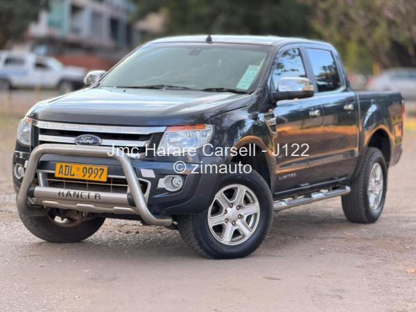 2015 Ford  Ranger