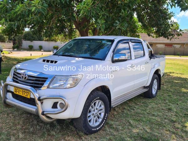 2014 Toyota  Hilux