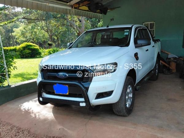 2012 Ford  Ranger
