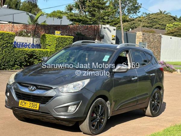 2011 Hyundai  ix35