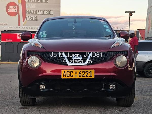 2013 Nissan  Juke
