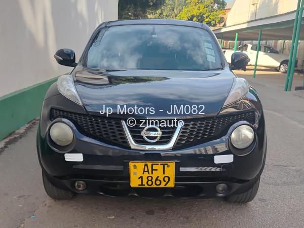 2013 Nissan  Juke