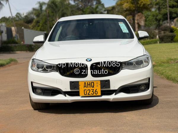 2016 BMW F30