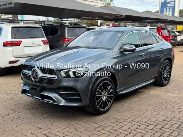 2022 Mercedes Benz GLE