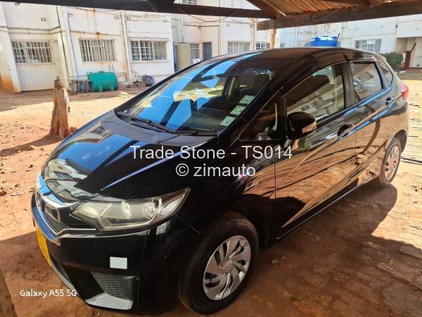 2016 Honda Fit