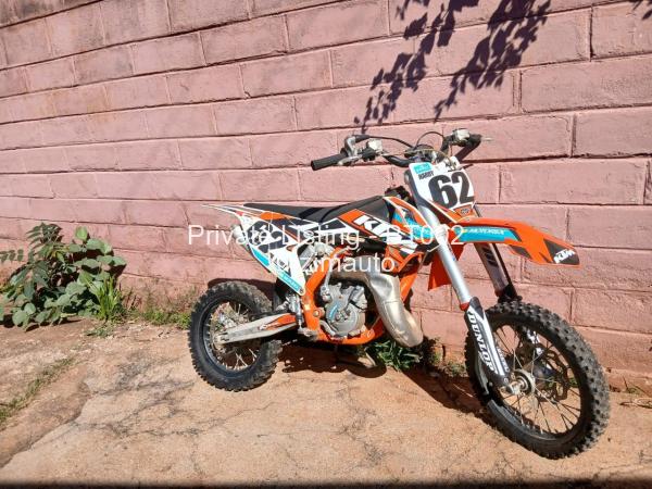 2022 KTM 65