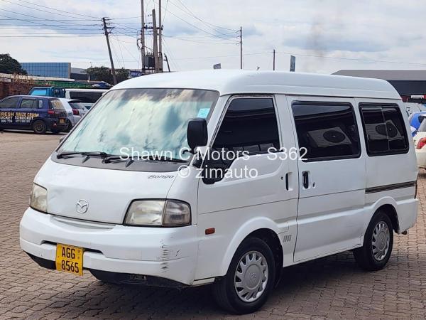 2014 Mazda  Bongo