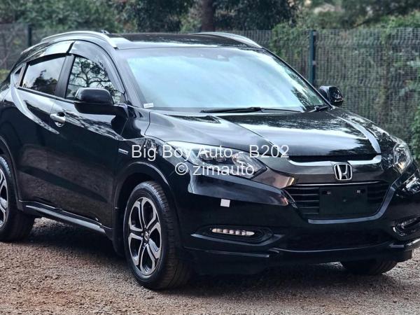 2017 Honda Vezzel
