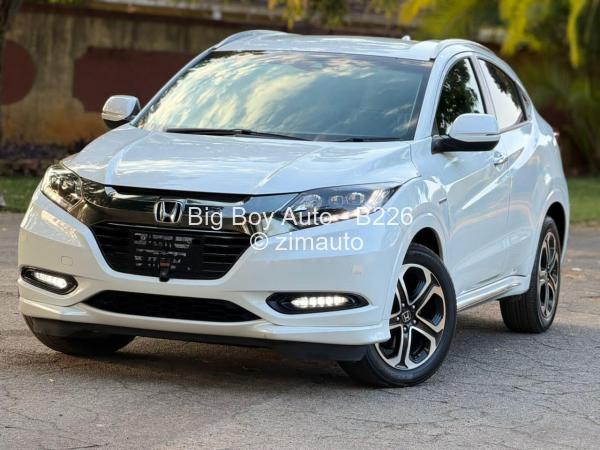 2017 Honda Vezzel