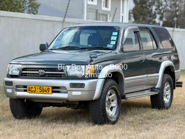 1996 Toyota  Surf