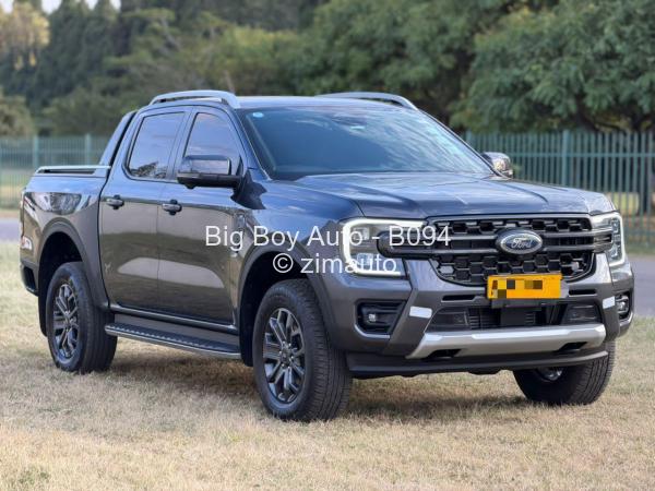 2024 Ford  Ranger Wildtrack