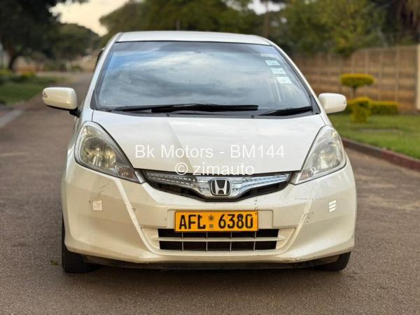 2013 Honda Fit