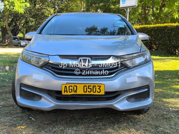 2015 Honda Shuttle