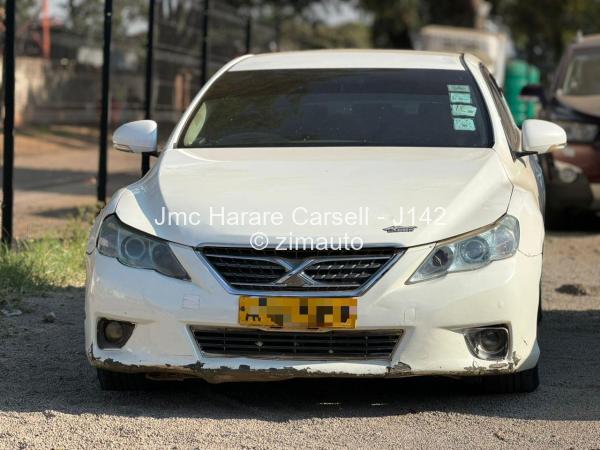 2012 Toyota  Mark X