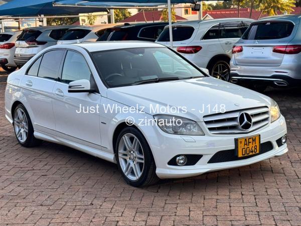 2010 Mercedes Benz C-Class