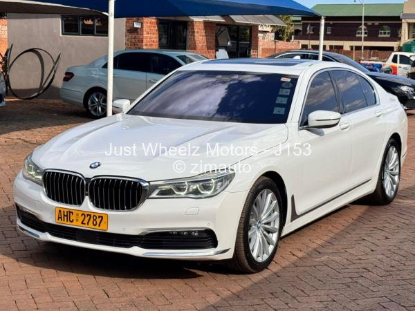 2018 BMW 7 Series
