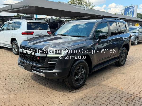 2024 Toyota  Land Cruiser 300