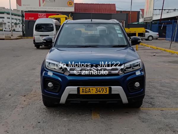 2022 Suzuki  Vitara Brezza