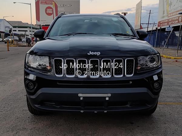 2017 Jeep  Compass