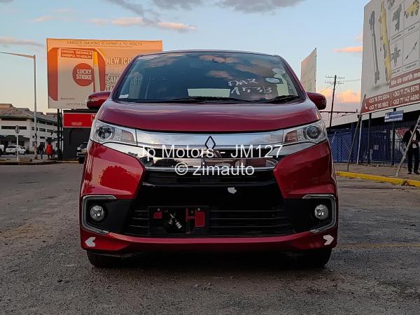 2017 Mitsubishi  eK Wagon