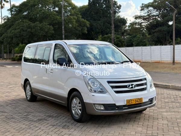 2016 Hyundai  H-1
