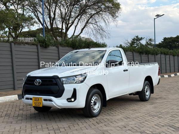2018 Toyota  Hilux
