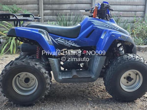 ATV Helix 150cc