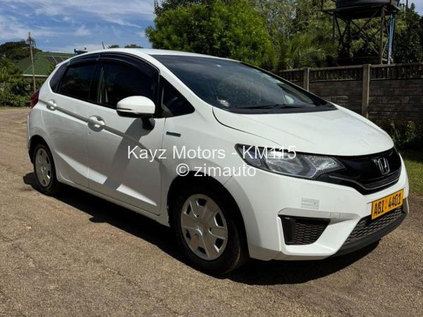 2015 Honda Fit