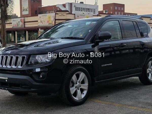 2017 Jeep  Compass