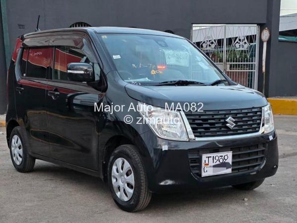 2017 Suzuki  Wagon R