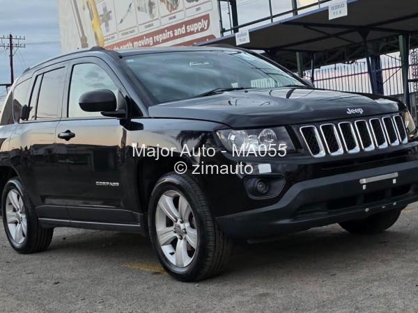 2017 Jeep  Compass