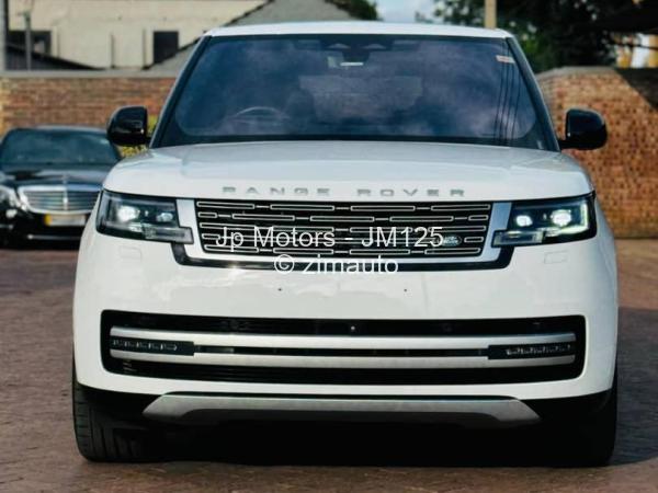 2025 Land-Rover  Range Rover