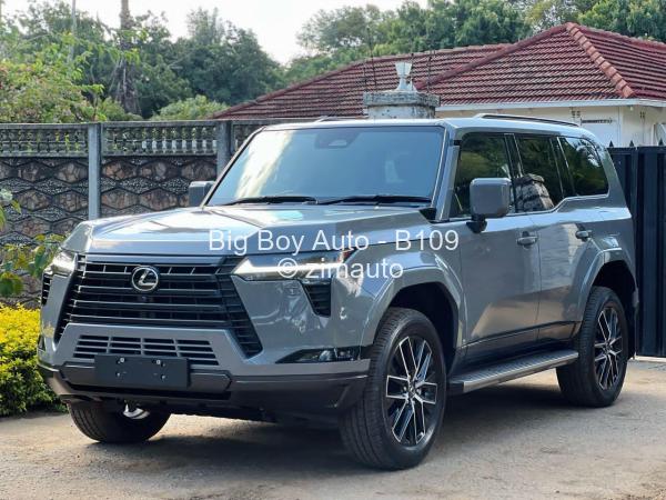 2025 Lexus  GX550