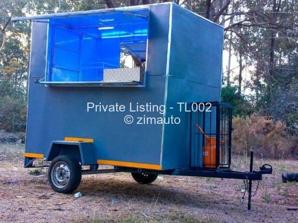 Food Trailer