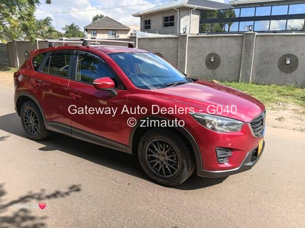 2016 Mazda  CX5