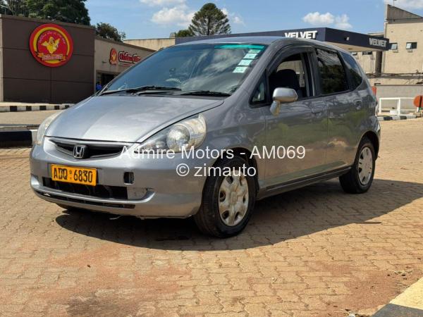 2012 Honda Fit